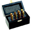 Ingersoll-Rand 814TiN 8pc. burr set