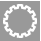 Bosch Spline drive logo