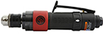 Chicago Pneuamtic 887c 3/8" in-line straight reversing air drill