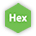 Grey Pneumatic hex image